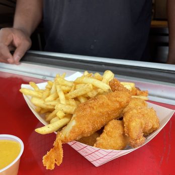 Germain's - W.T.Flock Tenders & Ranch Fries - Chicken Shop Near Me - Gainesville, Florida Germain's - W.T.Flock Tenders & Ranch Fries - Chicken Shop Near Me - Gainesville, Florida
