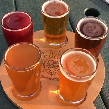 High Hops Brewery - Bars Near Me - Windsor, Colorado