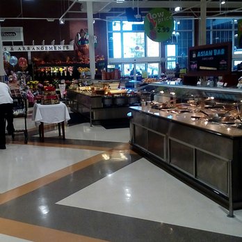 Harris Teeter - Great Asian bar - Grocery Near Me - Charlotte, North Carolina