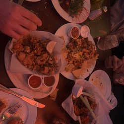 Egan & Sons - Lightly Fried Calamari