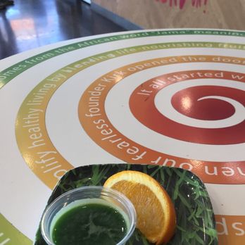 Jamba - Wheat grass does the body good - Juice Bars & Smoothies Near Me - San Diego, California Jamba - Wheat grass does the body good - Juice Bars & Smoothies Near Me - San Diego, California