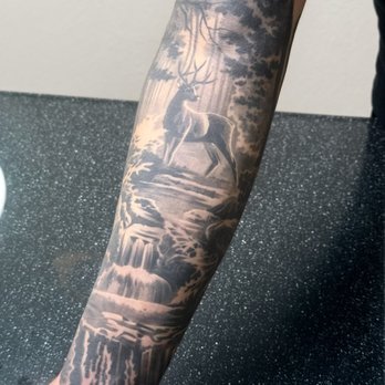 Grey Theory Studio - Tattoo Near Me - Pasadena, California