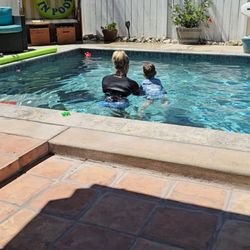 Fit for swim
