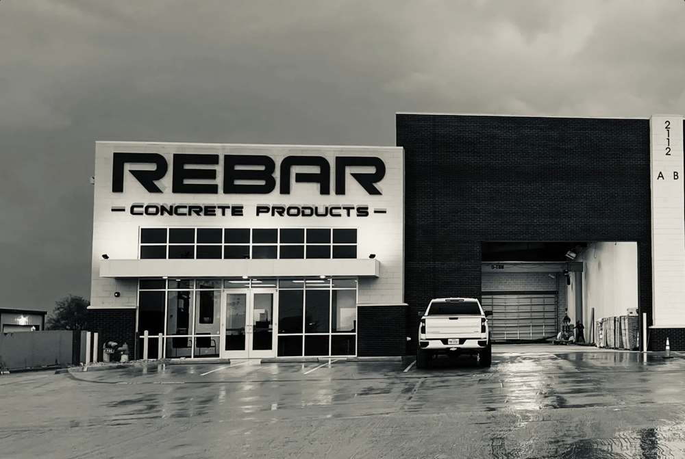 REBAR CONCRETE PRODUCTS Updated May 2024 2112 N Custer Rd, McKinney