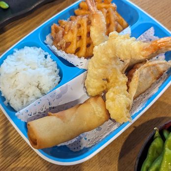 Heemo Sushi - Tempura Party - Sushi Bars Near Me - Orange, California