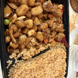 Yuan Ho Carryout - Kung Pao Chicken
