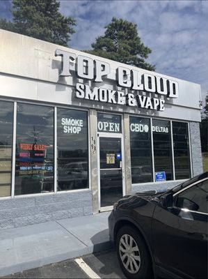 TOP CLOUD SMOKE AND VAPE - Updated May 2026 - 1898 Rock Chapel Rd,  Lithonia, Georgia - Vape Shops