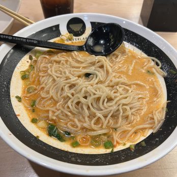 Silverlake Ramen - Extra noodles in the pool - Ramen Near Me - Concord, North Carolina