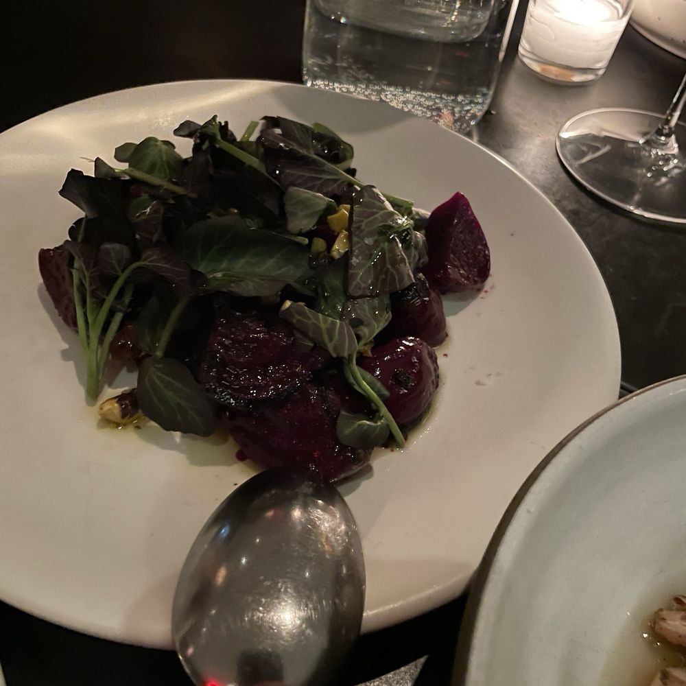 Pasquale Jones - Baby Beets - Italian Near Me - New York, New York Pasquale Jones - Baby Beets - Italian Near Me - New York, New York