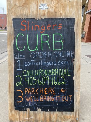 Menu photo 3 Coffee Slingers Roasters Oklahoma City, OK