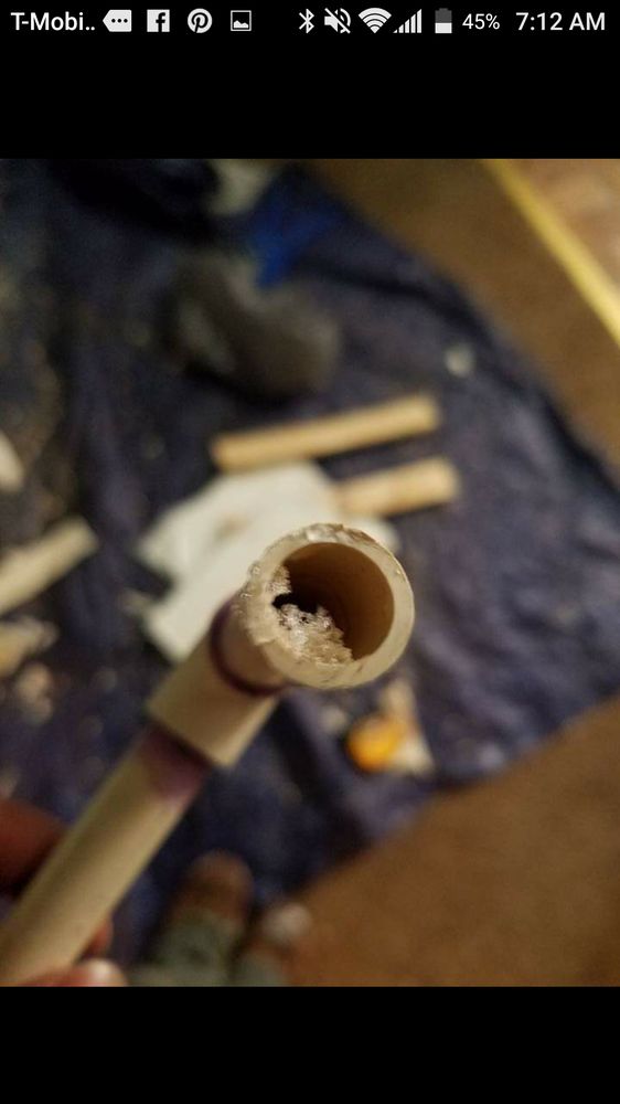 Slide of UpHill Plumbers Services