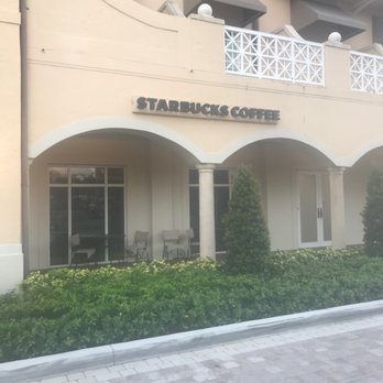 Starbucks - Outside - Coffee & Tea Near Me - Aventura, Florida Starbucks - Outside - Coffee & Tea Near Me - Aventura, Florida