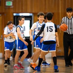 Bald Eagle Basketball Club