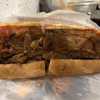 Pleasant Pizza & Deli - I ordered an eggplant Parm take out the eggplant right? Where is the Parma? - Pizza Near Me - Marlborough, Massachusetts Pleasant Pizza & Deli - I ordered an eggplant Parm take out the eggplant right? Where is the Parma? - Pizza Near Me - Marlborough, Massachusetts