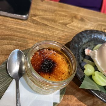 Kiraku - Sweet potato brûlée - Tapas/Small Plates Near Me - Berkeley, California Kiraku - Sweet potato brûlée - Tapas/Small Plates Near Me - Berkeley, California