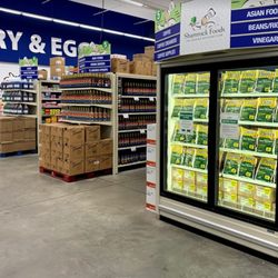 Shamrock Foodservice Warehouse