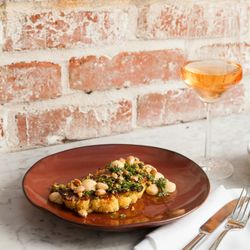 Roasted Cauliflower