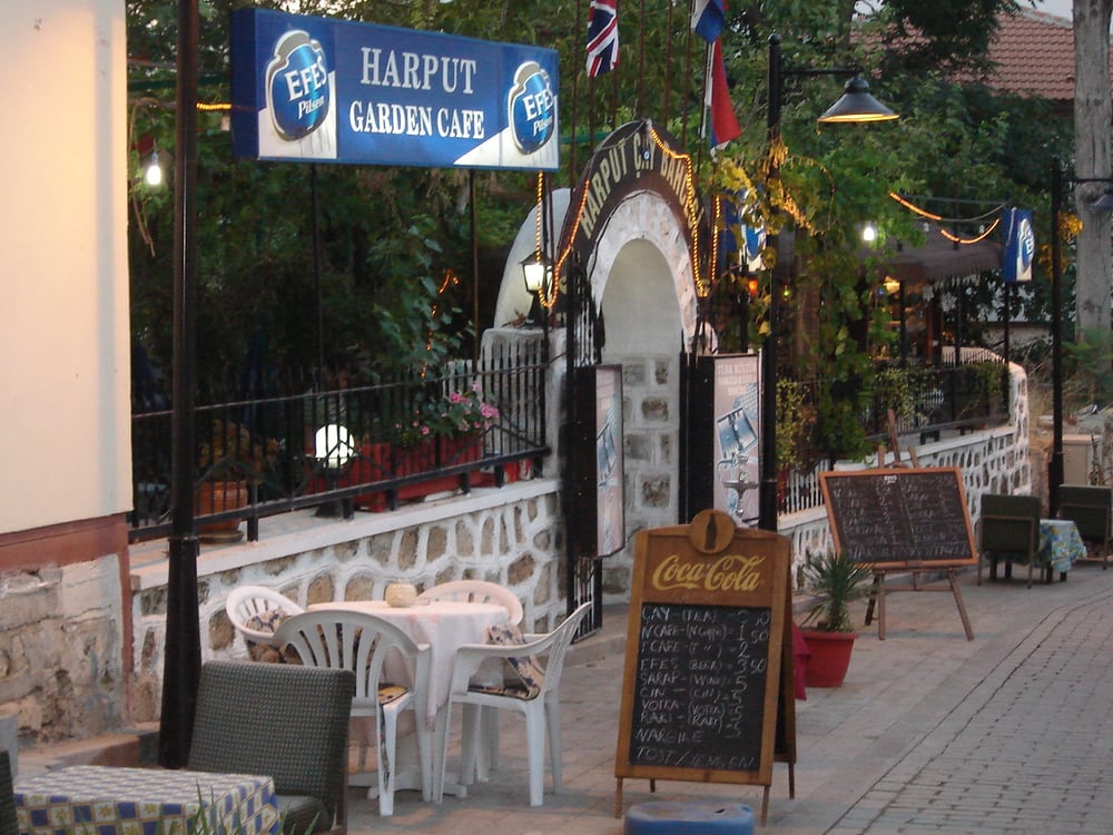 Harput Çay Bahçesi