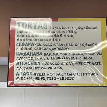 Super Taco - Menu - Mexican Near Me - Everett, Washington
