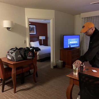 Residence Inn by Marriott Joplin - One bedroom, two room suite. - Hotels Near Me - Joplin, Missouri Residence Inn by Marriott Joplin - One bedroom, two room suite. - Hotels Near Me - Joplin, Missouri