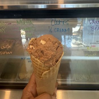 Babes Ice Cream & Donuts - Rocky Road - Donuts Near Me - Sacramento, California
