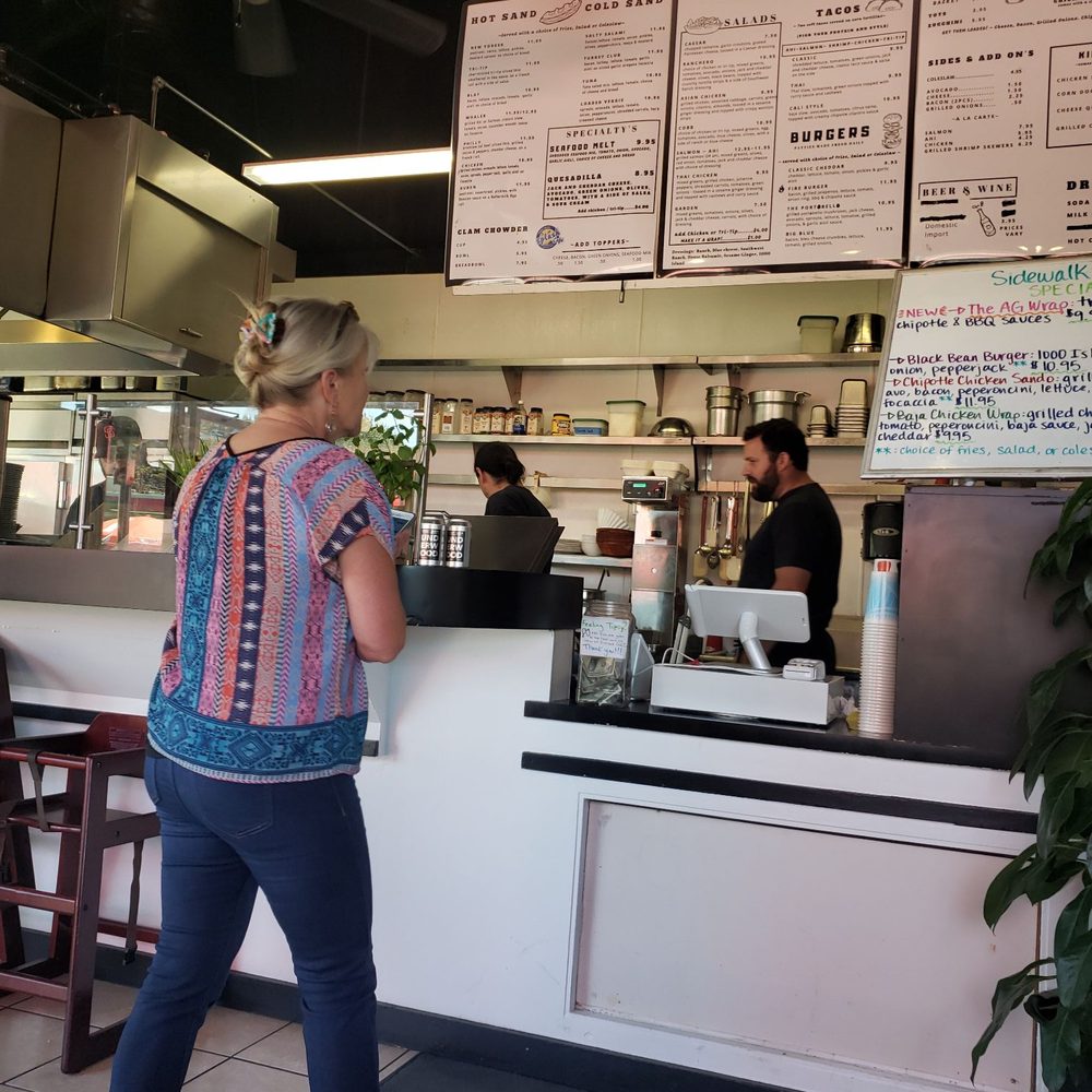 Sidewalk Cafe - Menu - Salad Near Me - Arroyo Grande, California Sidewalk Cafe - Menu - Salad Near Me - Arroyo Grande, California