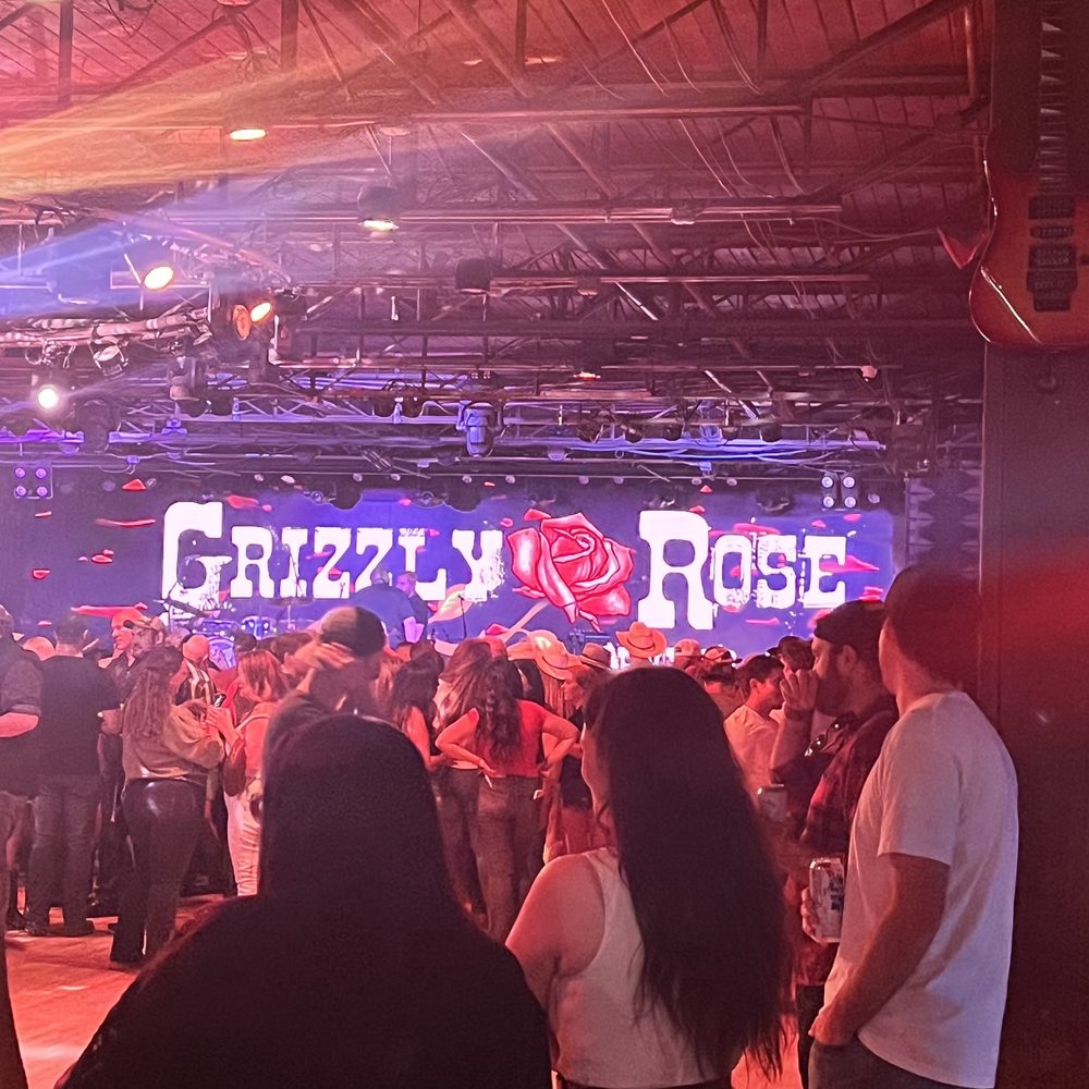 The Grizzly Rose - Stage - Bars Near Me - Denver, Colorado The Grizzly Rose - Stage - Bars Near Me - Denver, Colorado