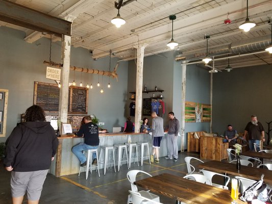 High Branch Brewing Co. by null