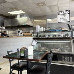 The Nosh Pit - Kitchen area