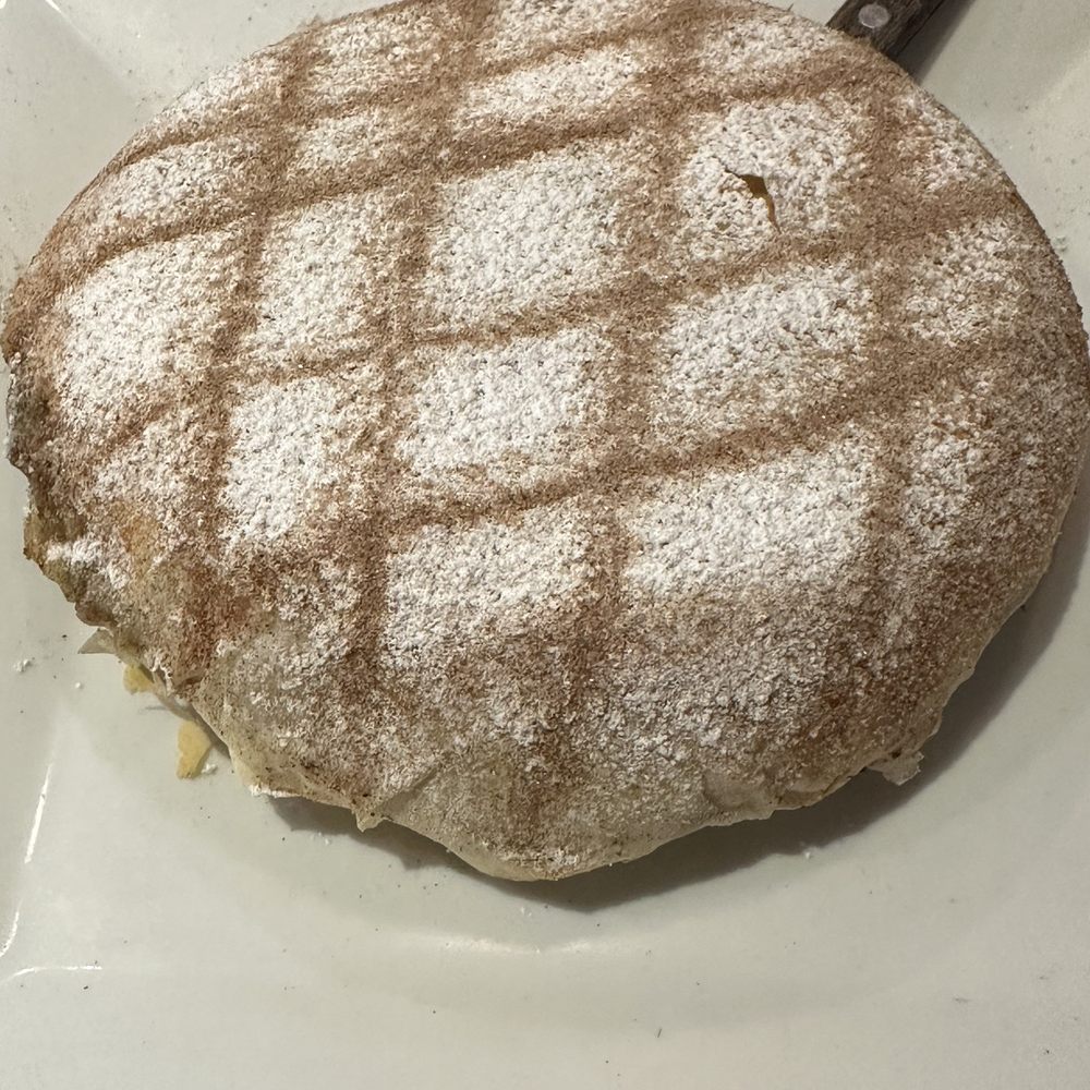 Veggie bastilla
