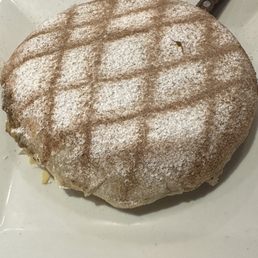 Veggie bastilla
