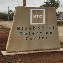 MTC Bluebonnet Detention Center