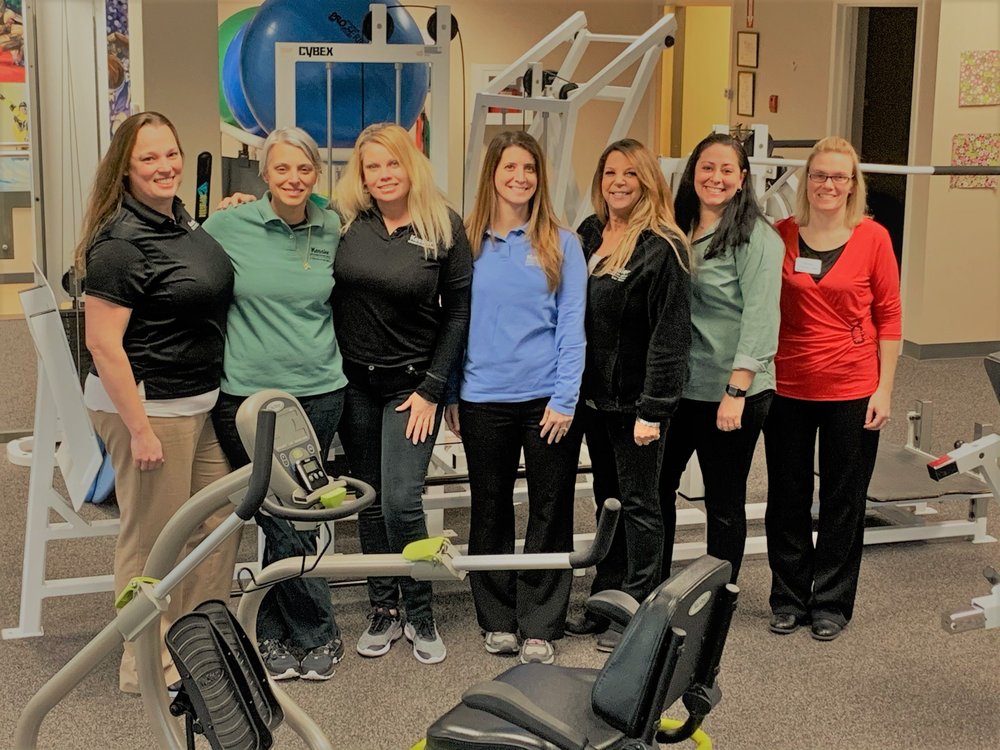 KESSLER REHABILITATION CENTER TOMS RIVER LAKEHURST RD 368