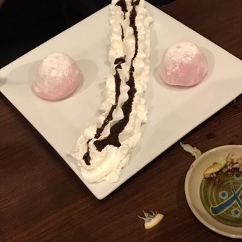 Irashiai Sushi Pub - Mochi - Japanese Near Me - Greenville, South Carolina Irashiai Sushi Pub - Mochi - Japanese Near Me - Greenville, South Carolina