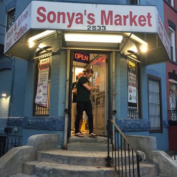 Sonya's Market - the entrance to the store - Grocery Near Me - Washington, DC, District of Columbia Sonya's Market - the entrance to the store - Grocery Near Me - Washington, DC, District of Columbia