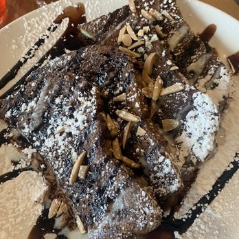 Renata's Kitchen - Chocolate French Toast - Middle Eastern Near Me - Philadelphia, Pennsylvania Renata's Kitchen - Chocolate French Toast - Middle Eastern Near Me - Philadelphia, Pennsylvania
