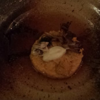 Iyasare - Uni risotto - Japanese Near Me - Berkeley, California
