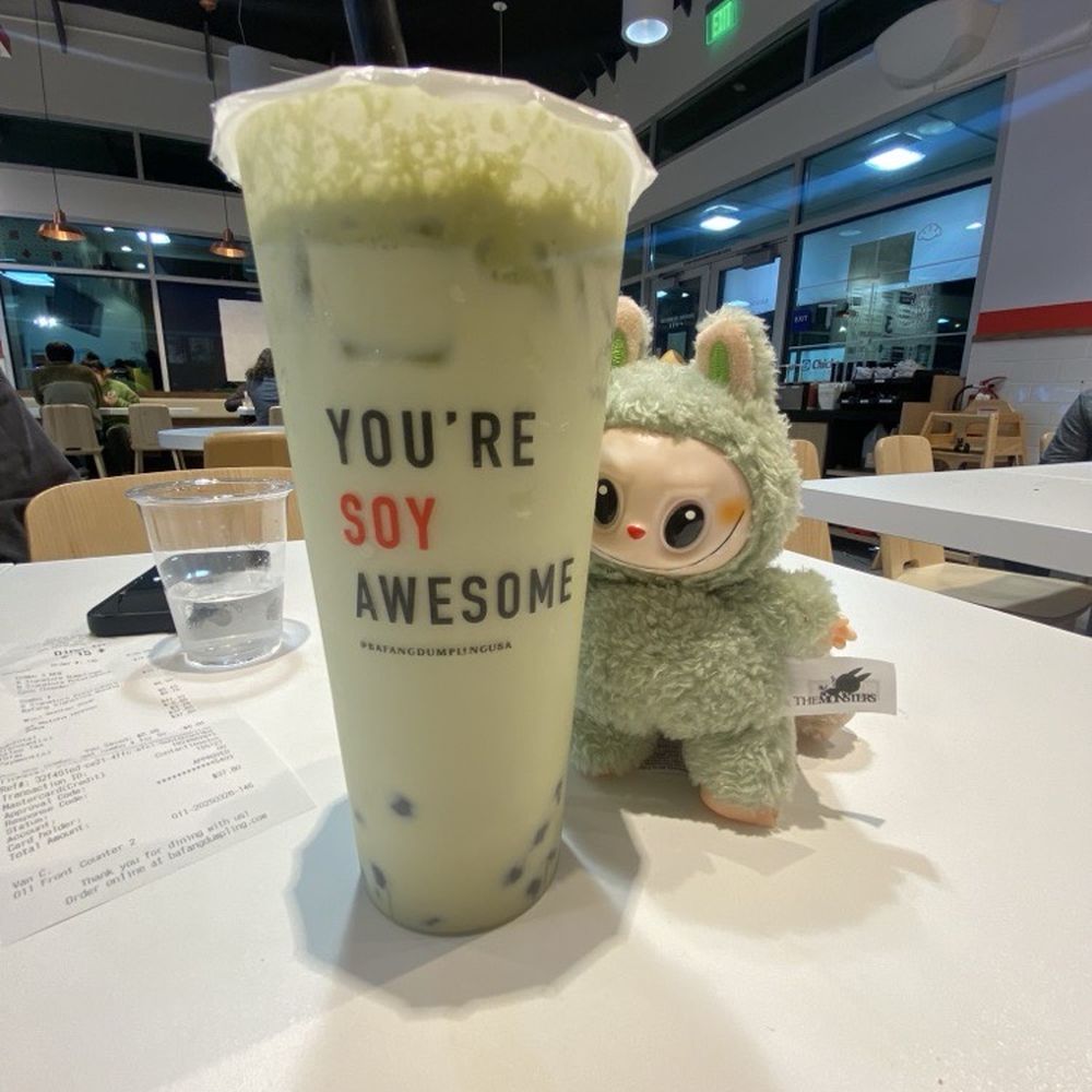 Bafang Dumpling - Matcha - Taiwanese Near Me - Van Nuys, California
