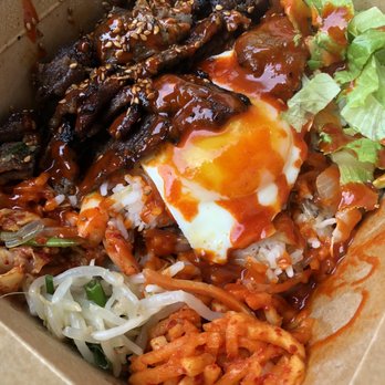Kim Jong Grillin' - Korean Near Me - Portland, Oregon