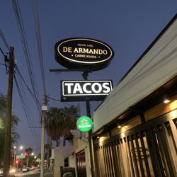 Tacos de Armando - Street View