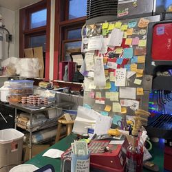 Chi's Korean Tacos - Interior