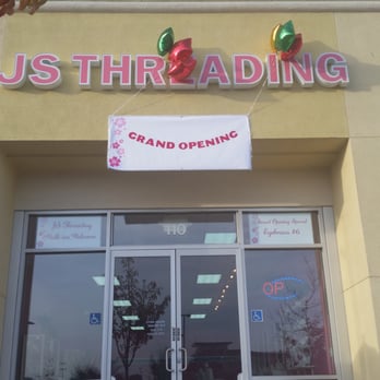JS Threading Plus - Threading Services Near Me - West Sacramento, California JS Threading Plus - Threading Services Near Me - West Sacramento, California