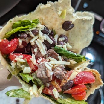 Salad and Go - Fajita wrap - Salad Near Me - San Antonio, Texas Salad and Go - Fajita wrap - Salad Near Me - San Antonio, Texas