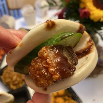 Mama Chang - Pork Belly Bao - Chinese Near Me - Fairfax, Virginia