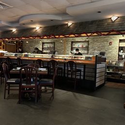 Sushi bar Sushi bar