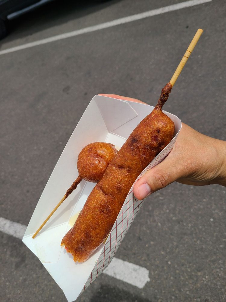 The Corndog