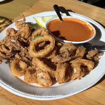 Storico Spaghetteria - Calamari - Tuscan Near Me - Tustin, California Storico Spaghetteria - Calamari - Tuscan Near Me - Tustin, California