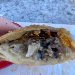 Cheesesteak Egg Rolls