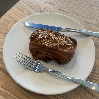 Moxie Coffee - Ham & Cheese Croissant - Coffee Roasteries Near Me - Phoenix, Arizona