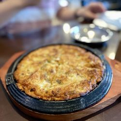 Hodori Restaurant - Seafood Pancake